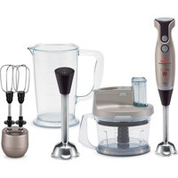 Tefal Masterblend Pro Activflow 1000 W Çırpıcılı Gümüş El Mikseri Seti