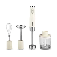 Homend Artfood 1925h 800 W Çırpıcılı Krem El Mikseri Seti