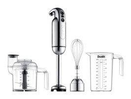 Dualit 88930 700 W Çırpıcılı Gri El Mikseri Seti