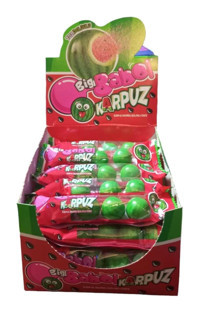 Big Babol Flowpack Karpuzlu Sakız 4'lü 28 Adet