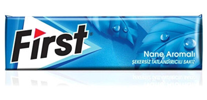 Kent First Stick Naneli Sakız 5'li 24 Adet