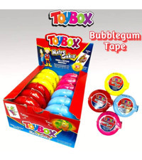 Toybox Metre Meyveli Sakız 12'li 1 Adet