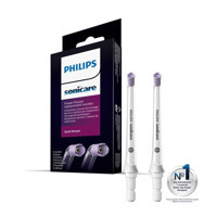 Philips Sonicare HX3062 Kablolu Şarjlı Basınç Kontrollü Saklama Kutulu 4 Başlıklı Ağız Duşu