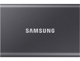 Samsung T7 MU-PC1T0T/WW 1 TB USB 3.2 Gen 2 Harici Harddisk Antrasit