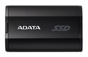 Adata SD810 4 TB USB 3.2 Gen 2 Harici Harddisk Siyah