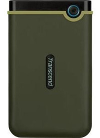 Transcend TS1TSJ25M3G 1 TB 2.5 inç USB 3.1 Harici Harddisk Yeşil
