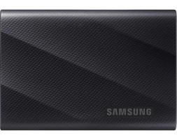 Samsung T9 MU-PG1T0B/WW 1 TB USB 3.2 Gen 2 Harici Harddisk Siyah