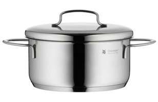 Wmf 2 Parça 28 cm Döküm - Granit Tencere