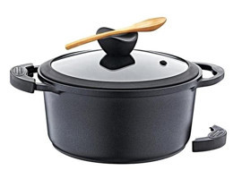 Olika PD2004 2 Parça 20 cm Granit Tencere