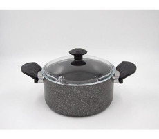 Taşev IKK005 1 Parça 24 cm Çelik Tencere