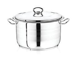 Safinox Flavia 2 Parça 32 cm Derin Tencere