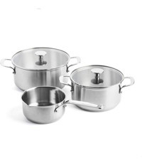 Kitchenaid 2 Parça 26 cm Granit Tencere