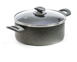 Mehtap 2 Parça 26 cm Teflon Tencere
