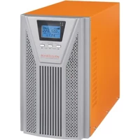 Makelsan On-Line Powerpack SE 2000 VA 9 Ah Online Güç Kaynağı