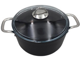 Bonera Pro-1026 2 Parça 26 cm Granit Derin Tencere