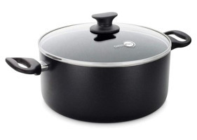 Greenpan Cambridge 2 Parça 24 cm Seramik Derin Tencere