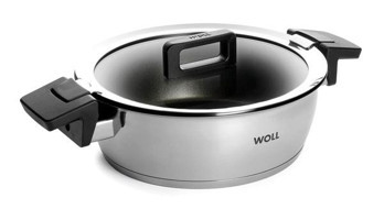 Woll Concept 2 Parça 24 cm Çelik Tencere