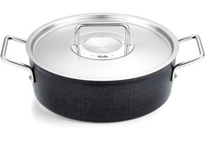 Fissler Adamant Caserrole 2 Parça 28 cm Alüminyum Tencere
