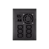 Eaton 5E 1500i 1500 VA 9 Ah Kurşun Asitli Line İnteraktif Güç Kaynağı