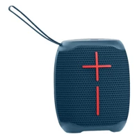 Wiwu P40 Mini Thunder Bluetooth Hoparlör Mavi