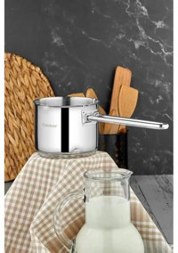 Cooker CKR3161 1 Parça 14 cm Çelik Tencere