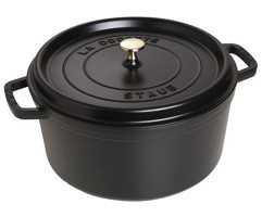 Staub 405093100 2 Parça 26 cm Çelik Tencere