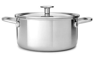 Kitchenaid 1 Parça 28 cm Granit Tencere