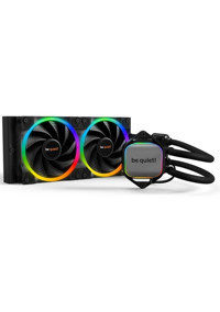 Be Quiet Pure Loop 2 Fx Bw013 Bakır Borulu Sessiz 4 Pin 2 Fanlı Sıvı Soğutmalı RGB Masaüstü İşlemci Soğutucu