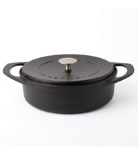 Pot Art 2 Parça 26 cm Çelik Tencere
