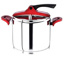 Safinox 2 Parça 32 cm Çelik Tencere