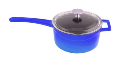 Lava 2 Parça 16 cm Alüminyum Tencere