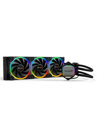 Be Quiet Pure Loop 2 Fx Bw015 Bakır Borulu Sessiz 4 Pin 3 Fanlı Sıvı Soğutmalı RGB Masaüstü İşlemci Soğutucu