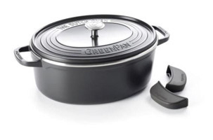 Greenpan Featherweights 2 Parça 24 cm Çelik Tencere