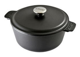 Lava 2 Parça 28 cm Döküm Tencere