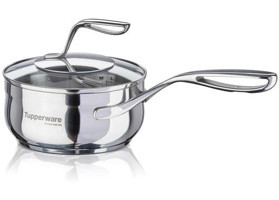 Tupperware Mastro 2 Parça 20 cm Alüminyum Tencere