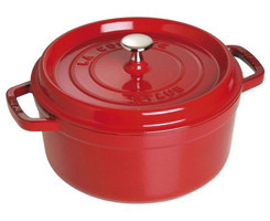 Staub 405098350 2 Parça 24 cm Paslanmaz Çelik Tencere