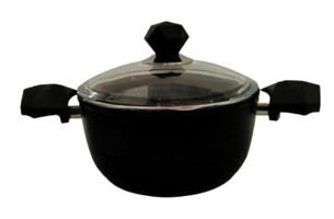 Aryıldız Core 2 Parça 24 cm Granit Tencere