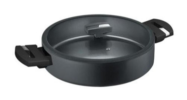 Berndes 446106 2 Parça 28 cm Alüminyum Tencere