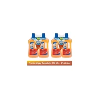 Pronto Ahşap Temizleyici 4x750 ml