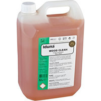 Iduna Wood Clean Sabun Bazlı Ahşap Temizleyici 5 lt