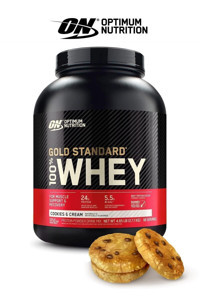 Optimum Nutrition Gold Standard Kurabiyeli Whey Protein Tozu 2.27 Kg