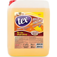 Tex Ahşap Temizleyici 5 lt