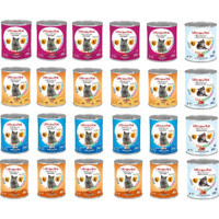 Ultravita Premium Yetişkin Karışık Kıyılmış Yaş Kedi Maması 24x415 gr