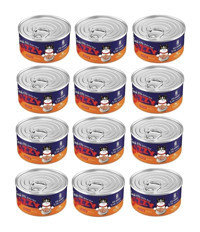 Dardanel Jazzy Yetişkin Tavuk Parça Etli-Soslu Yaş Kedi Maması 12x95 gr