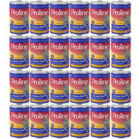 ProLine Yetişkin Okyanus Balığı Parça Etli Yaş Kedi Maması 24x395 gr
