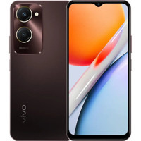 Vivo Y18 256 GB Hafıza 8 GB Ram 6.56 inç 50 MP Çift Hatlı Ips Lcd Ekran Android Akıllı Cep Telefonu Kahverengi