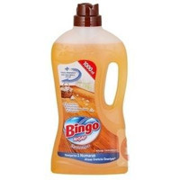 Bingo Fresh Sandal Ağacı Ahşap Temizleyici 1 lt