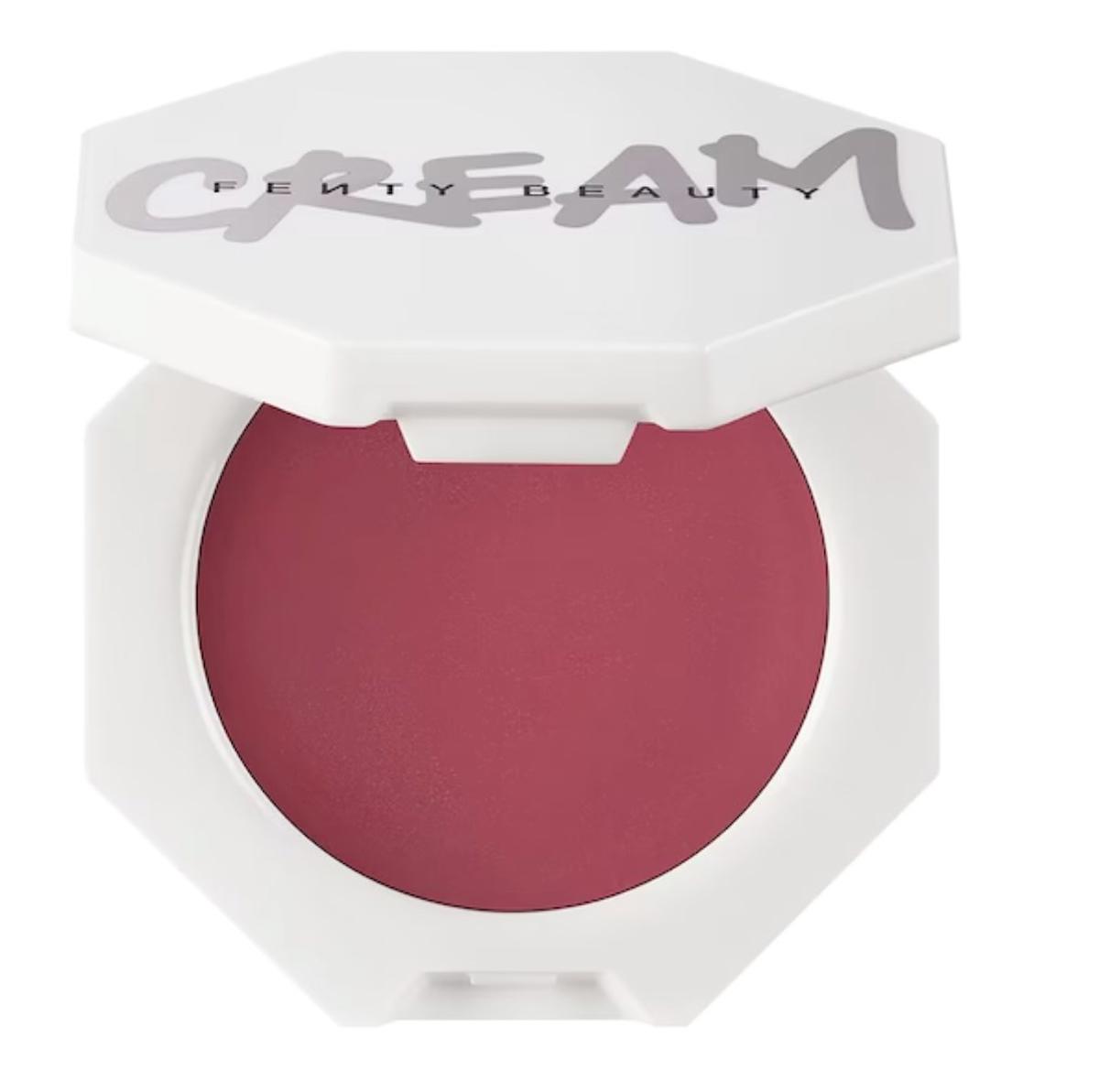 Fenty Beauty Cheeks Out Freestyle Petal Poppin Işıltılı Krem Allık