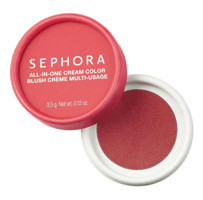 Sephora Collectıon All-In-One Cream Color Işıltılı Krem Allık