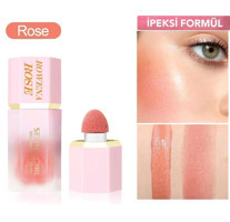 Rowenarose Işıltılı Likit Allık